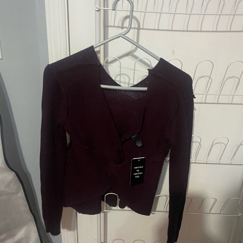 Rue 21 sweater